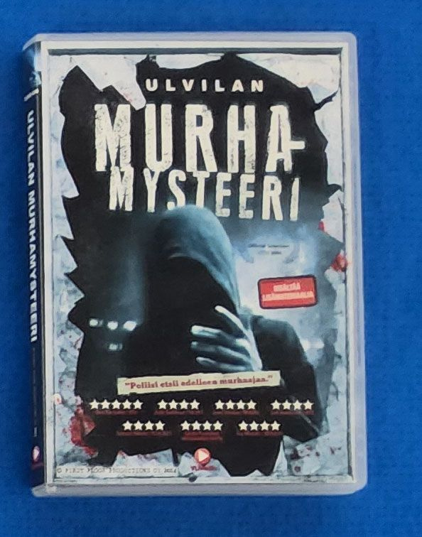 Ulvilan murhamysteeri