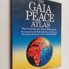 Frank Barnaby : The Gaia Peace Atlas : Survival Into the ... - pikkukuva 1
