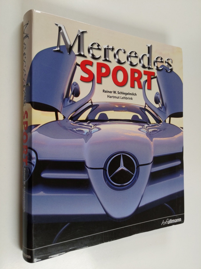 Hartmut Lehbrink ym. : Mercedes Sport