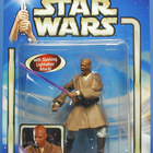 MACE WINDU (Attack of the Clones-figuuri) - pikkukuva 1