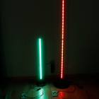 Led-valot RGB valot jalustalla (lattialle tai pöydälle) - pikkukuva 2