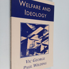 Victor George : Welfare and ideology - pikkukuva 1