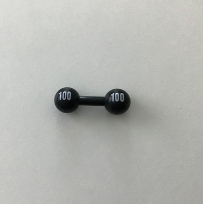 Lego minifiguurin käsipaino