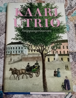 Kaari Utrio - Saippuaprinsessa