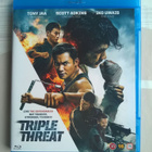 Triple Threat Blu-Ray - pikkukuva 1