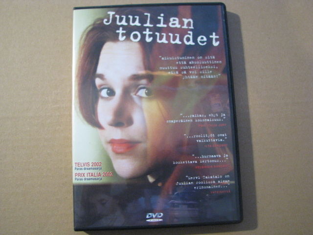 JUULIAN TOTUUDET ( Martti Syrjä )