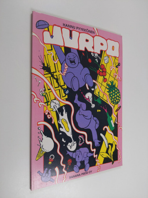 Hannu Pyykkönen : Jurpo 2