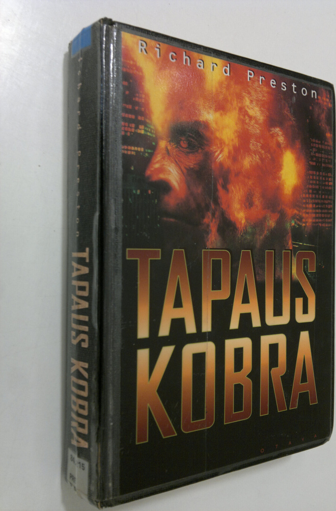 Richard Preston : Tapaus Kobra