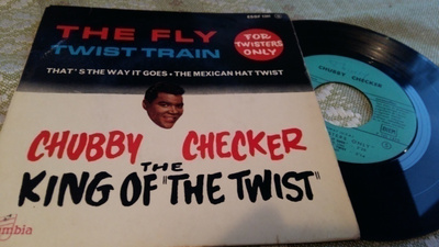 Chubby Checker EP