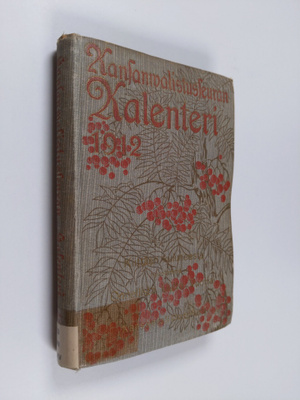 Kansanvalistusseuran kalenteri 1912
