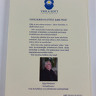 Jokainen päivä on paras päivä (signeerattu, tekijän omiste) - pikkukuva 2