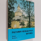 Jorma Keränen : Paltamon seurakunnan historia - pikkukuva 1