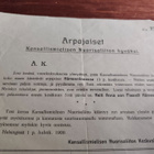 Kansallismielisen nuorisoseuran hyväksi 1909 - pikkukuva 1