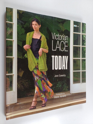 Jane Sowerby : Victorian lace today