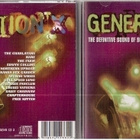GENERATION X - The definity sound of 90's indie - 3CD - pikkukuva 1