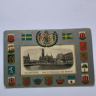 Kortti vuodelta 1913, kulkenut, kohopintaa,kts! - pikkukuva 1