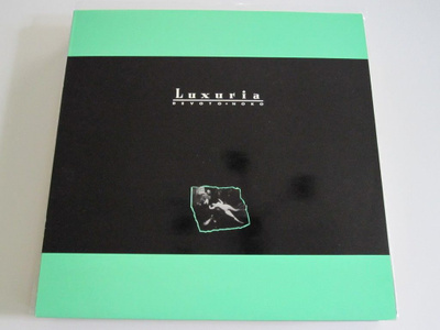 Luxuria: Unanswerable Lust LP