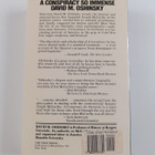 David M. Oshinsky : Conspiracy So Immense - pikkukuva 2