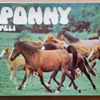 PONNY PELI – Fenno-Alga lautapeli 1970-luku, kaikki tallella - pikkukuva 1