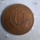 Half Penny 1956 - pikkukuva 1