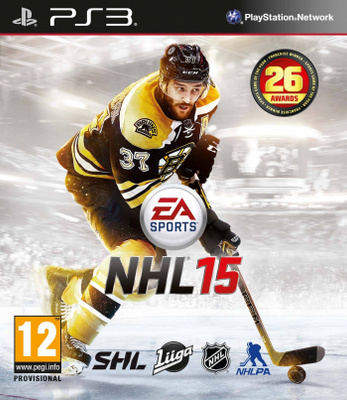 Nhl 15 (PS3)