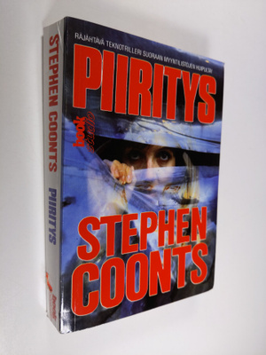 Stephen Coonts : Piiritys