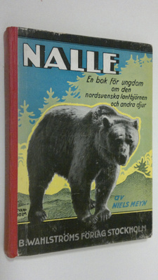 Niels Meyn : Nalle : en bok för ungdom om den nordsvenska...