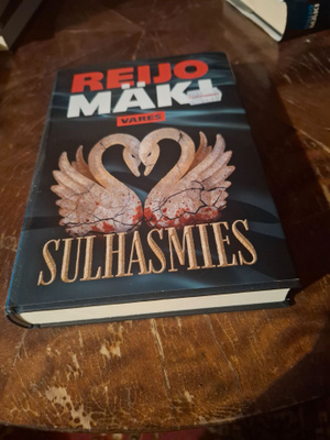 Reijo Mäki Sulhasmies