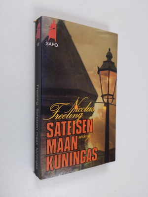 Nicolas Freeling : Sateisen maan kuningas