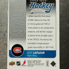 2012-13 Upper Deck Hockey Heroes #HH33 Guy Lafleur - pikkukuva 2