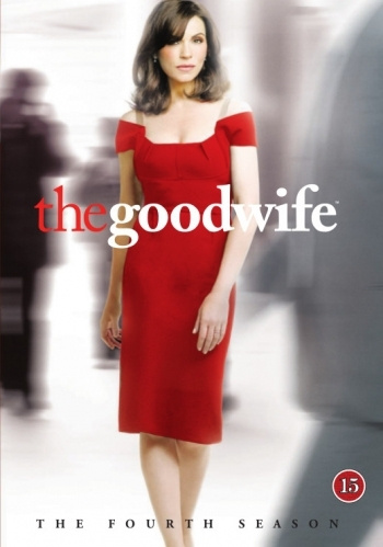 The Good Wife - Kausi 4 (DVD)