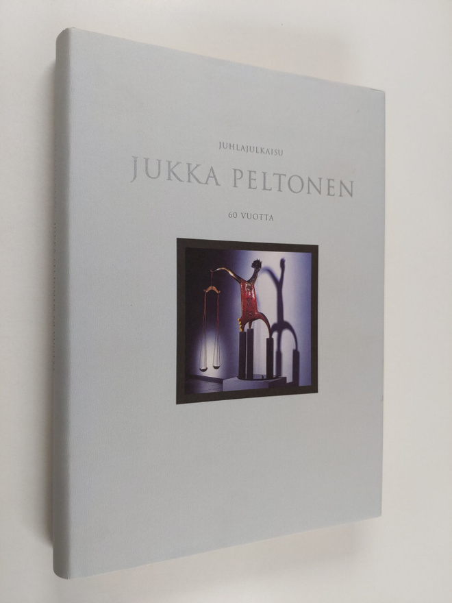 Pekka Ruokonen : Juhlajulkaisu Jukka Peltonen 60 vuotta :...