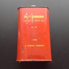 Armstrong suspension strut oil peltipurkki - pikkukuva 2