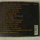 Kokoelma • Tulikaste CD - pikkukuva 3