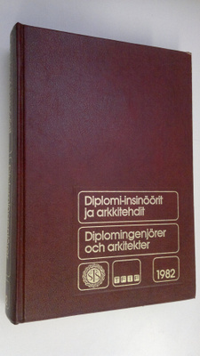Sirkka ym. (toim.) Pöyry : Diplomi-insinöörit ja arkkiteh...