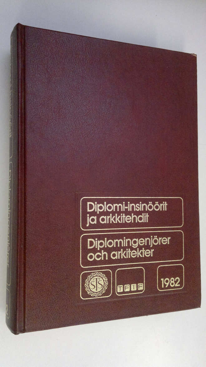 Sirkka ym. (toim.) Pöyry : Diplomi-insinöörit ja arkkiteh...