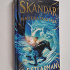 A.F. Steadman : Skandar ja aaveratsastaja - pikkukuva 1
