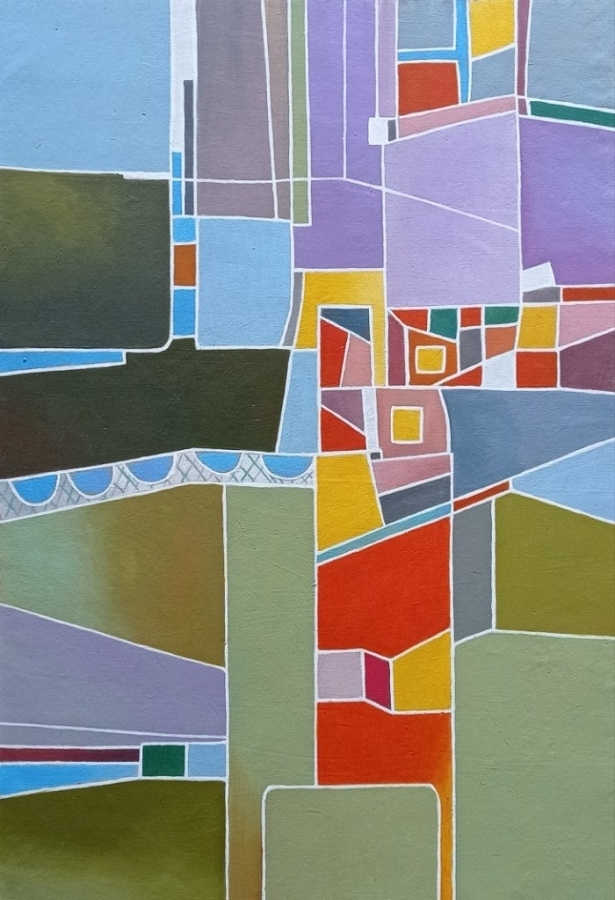 Boleskine (100 cm x 70 cm)