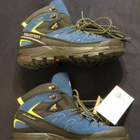 MIESTEN VAELLUSKENGÄT SALOMON X ALP MID LTR GTX - pikkukuva 2