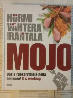 Nurmi, Vahtera, Rantala - Mojo (sid.)