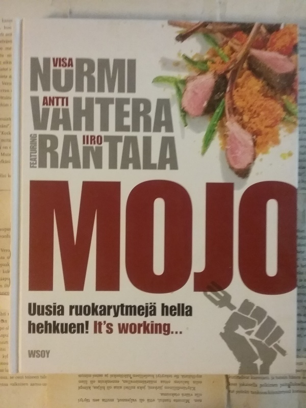 Nurmi, Vahtera, Rantala - Mojo (sid.)