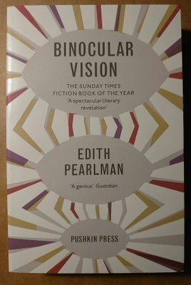 Edith Pearlman - Binocular Vision