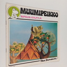 Tove Jansson : Muumipeikko 1/83 : Nipsun kylpylä - pikkukuva 1
