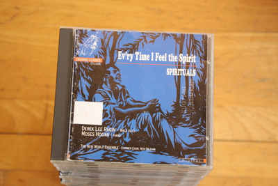 Ev'ry Time I Feel The Spirit Spirituals CD
