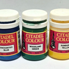 Citadel Colour Paint Set (1988) - pikkukuva 2