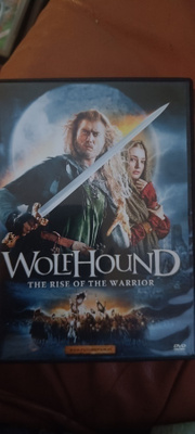 WOLFHOUND - THE RISE OF THE WARRIOR (DVD)