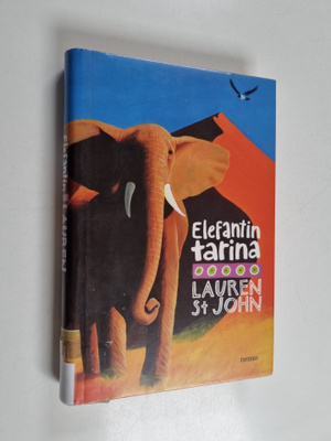 Lauren St. John : Elefantin tarina
