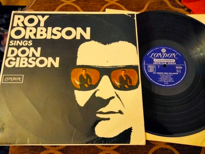 Roy Orbison LP