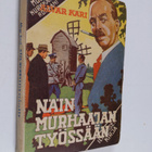 Alvar Kari : Näin murhaajan työssään - pikkukuva 1