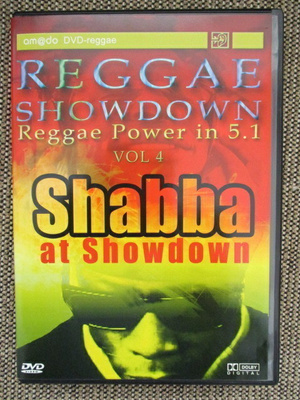 SHABBA AT SHOWDOWN VOL 4 (DVD)